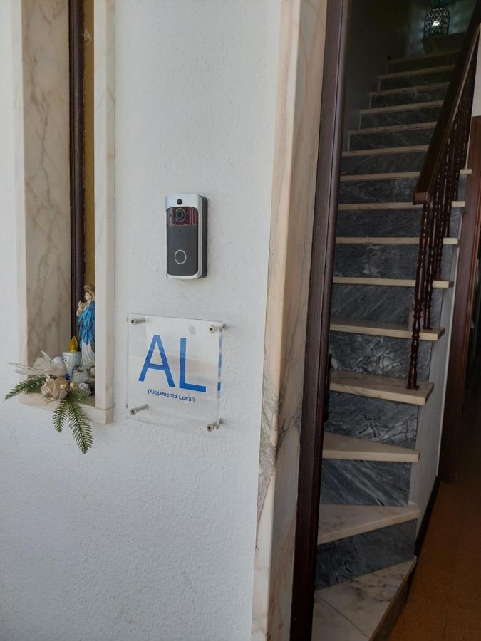 Quartos da Vóvó Avis Exterior foto