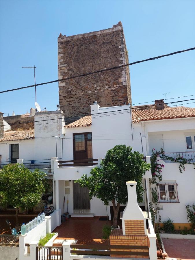 Quartos da Vóvó Avis Exterior foto