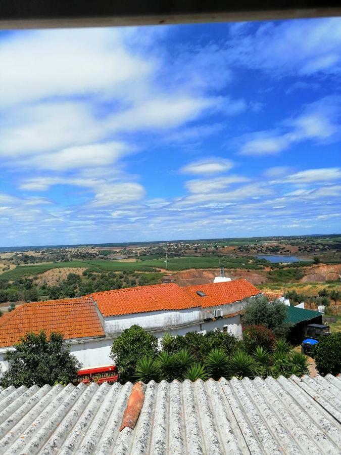 Quartos da Vóvó Avis Exterior foto